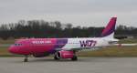 Wizz Air,HA-LPQ,(c/n 3409),Airbus A320-232,21.03.2012,LBC-EDHL,L�beck,Germany ...  Henryk Konrad 23.03.2012
