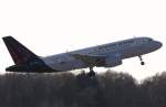 Brussels Airlines,OO-SSW,(c/n 3255),Airbus A319-111,23.03.2012,HAM-EDDH,Hamburg,Germany ...  Henryk Konrad 23.03.2012