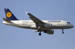 Lufthansa, D-AILM, Airbus, A319-114, ...  Kurt Greul 24.03.2012