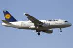 Lufthansa, D-AILW, Airbus, A319-114, ...  Kurt Greul 24.03.2012