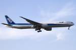 ANA, JA783A, Boeing, B777-381ER, ...  Kurt Greul 24.03.2012