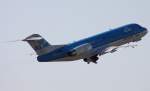 KLM Cityhopper,PH-KZK,(c/n 11581),Fokker F-70,HAM-EDDH,Hamburg,Germany ...  Henryk Konrad 24.03.2012