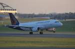 Brussels Airlines Airbus A319 ...  Bj�rn-Marco Halmschlag 25.03.2012