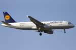 Lufthansa, D-AIPL, Airbus, A319-114, ...  Kurt Greul 25.03.2012