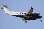 Private, OE-GTH, Beechcraft, King-Air ...  Kurt Greul 25.03.2012