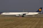 Lufthansa, D-AIHZ, Airbus, A340-642X, ...  Kurt Greul 25.03.2012