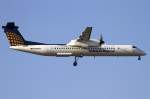 Lufthansa - Augsburg Airways, ...  Kurt Greul 25.03.2012