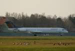 Contact Air Fokker 100 ...  Frank Maczkowicz 26.03.2012