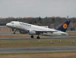 Lufthansa A 319-114 D-AILT ...  Frank Maczkowicz 26.03.2012