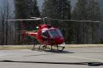 BOHAG, HB-ZMC, Eurocopter, AS-350B3 ...  Kurt Greul 26.03.2012