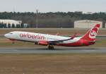 Air Berlin B 737-86J ...  Frank Maczkowicz 27.03.2012