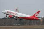 Air Berlin A 320-214 ...  Frank Maczkowicz 27.03.2012