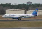 Condor Berlin A 320-212 ...  Frank Maczkowicz 27.03.2012