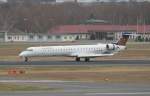 Lufthansa Regional(Eurowings) Canadair Regjet ...  Frank Maczkowicz 27.03.2012