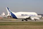 Airbus Transport International,F-GDTA,(c/n 655),Airbus ...  Henryk Konrad 27.03.2012