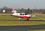 Rockwell Commander 112 D-ELYZ ...  Rolf Reinhardt 28.03.2012
