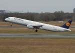 Lufthansa A 321-231 D-AISH ...  Frank Maczkowicz 28.03.2012