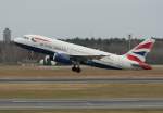 British Airways A 319-131 ...  Frank Maczkowicz 28.03.2012