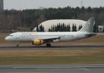 Vueling A 320-216 EC-KFI ...  Frank Maczkowicz 28.03.2012