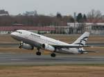 Aegean A 319-132LR SX-DGG ...  Frank Maczkowicz 28.03.2012