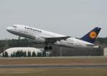 Lufthansa A 319-114 D-AILR ...  Frank Maczkowicz 28.03.2012