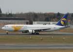 MIAT B 767-3WO(ER) JU-1012 ...  Frank Maczkowicz 28.03.2012