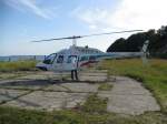 Bell Jet Ranger in ...  Felix B. 28.03.2012