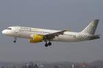 Vueling, EC-KKT, Airbus, A320-214, ...  Kurt Greul 28.03.2012