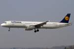 Lufthansa, D-AISJ, Airbus, A321-231, ...  Kurt Greul 28.03.2012