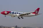 Edelweiss Air, HB-IQI, Airbus, ...  Kurt Greul 28.03.2012