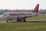 EasyJet,G-EZFS,(c/n 4129),Airbus A319-111,28.03,2012,HAM-EDDH,Hamburg,Germany  ...  Henryk Konrad 28.03.2012