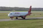 Air Berlin,D-ABDS,(c/n 3289),Airbus A320-214,28.03.2012,HAM-EDDH,Hamburg,Germany ...  Henryk Konrad 28.03.2012