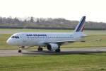 Air France,F-GFKY,(c/n 285),Airbus A320-211,28.03.2012,HAM-EDDH,Hamburg,Germany ...  Henryk Konrad 28.03.2012
