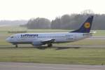 Lufthansa,D-ABWH,(c/n 24284),Boeing 737-330,28.03.2012,HAM-EDDH,Hamburg,Germany  ...  Henryk Konrad 28.03.2012