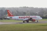EasyJet,G-EZUG,(c/n 4680),Airbus A320-214,28.03.2012,HAM-EDDH,Hamburg,Germany  ...  Henryk Konrad 28.03.2012