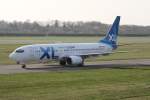 XL Airways Germany,D-AXLG,(c/n 28226),Boeing ...  Henryk Konrad 28.03.2012
