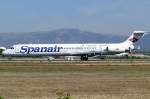 Spanair MD ...  Hans-J�rgen Mind 20.05.2008
