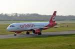Der Air Berlin Airbus ...  Bj�rn-Marco Halmschlag 30.03.2012