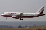 Air Berlin, HB-IOS, Airbus, ...  Kurt Greul 30.03.2012