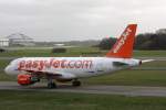 EasyJet,G-EZIM,(c/n 2495),Airbus A319-111,30.03.2012,HAM-EDDH,Hamburg,Germany  ...  Henryk Konrad 30.03.2012