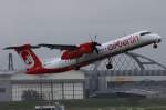 Air Berlin,D-ABQG,(c/n 4250),De Havilland ...  Henryk Konrad 30.03.2012
