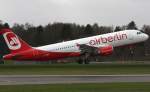 Air Berlin,D-ABFC,(c/n 4161),Airbus A320-214,30.03.2012,HAM-EDDH,Hamburg,Germany ...  Henryk Konrad 31.03.2012