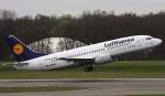 Lufthansa,D-ABXW,(c/n 24561),Boeing 737-330,30.03.2012,HAM-EDDH,Hamburg,Germany  ...  Henryk Konrad 31.03.2012