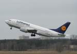 Lufthansa B 737-530 D-ABID ...  Frank Maczkowicz 31.03.2012