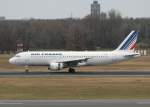 Air France A 320-214 ...  Frank Maczkowicz 31.03.2012