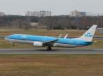 KLM B 737-8K2 PH-BGB ...  Frank Maczkowicz 31.03.2012