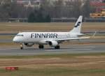 Finnair Embraer ERJ-190-100LR OH-LKO ...  Frank Maczkowicz 31.03.2012