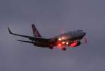 Air Berlin B 737-76J ...  Frank Maczkowicz 31.03.2012