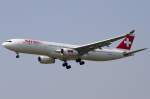 Swiss, HB-JHJ, Airbus, A330-343X, ...  Kurt Greul 31.03.2012