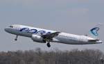 ADRIA A320-231, S5-AAS bei ...  Franci Vuk 31.03.2012